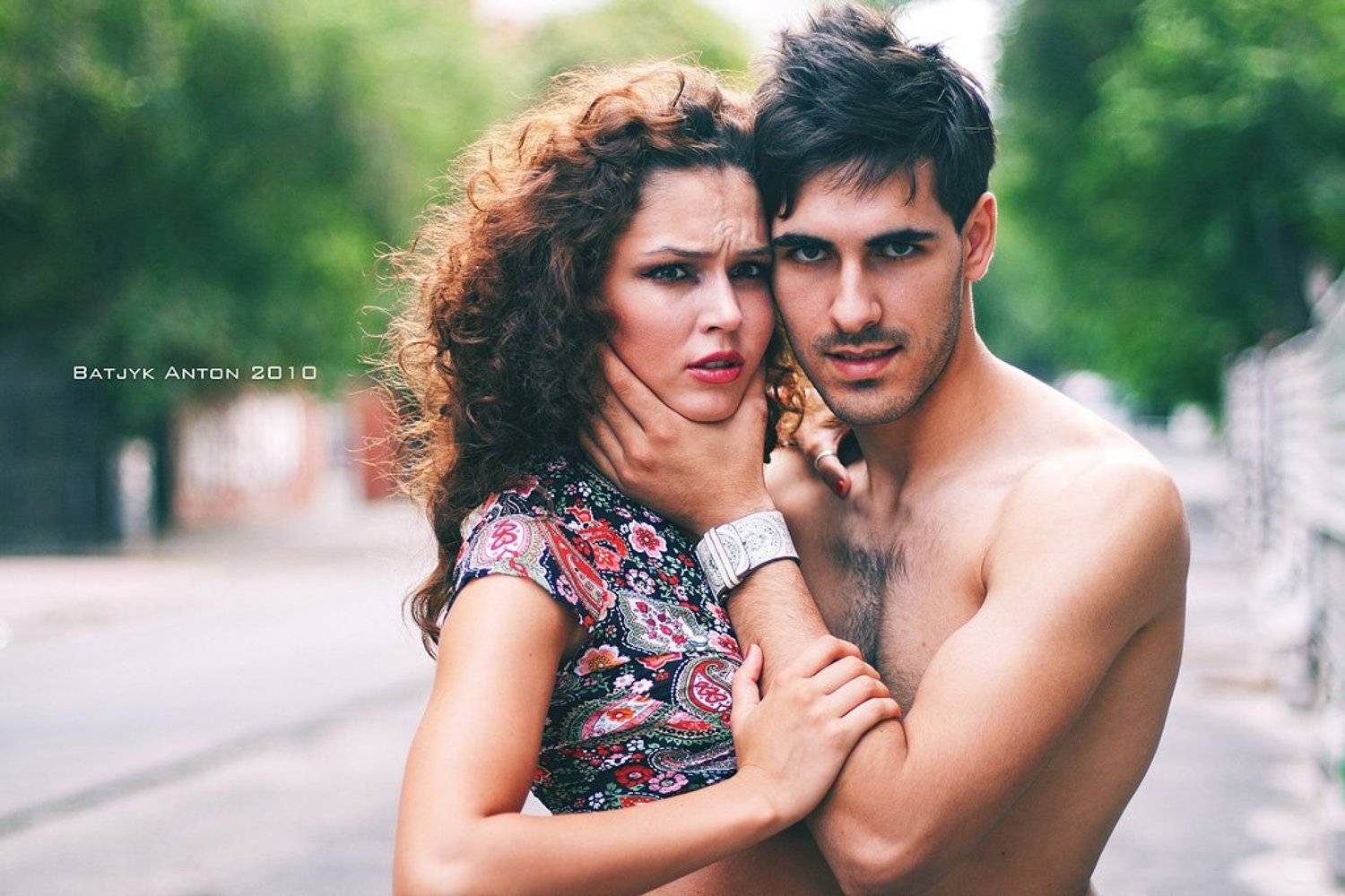 , Антон Батюк