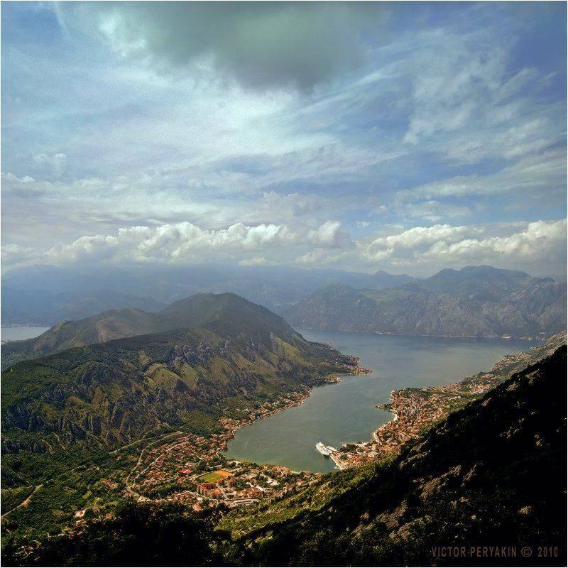 , Виктор Перякин