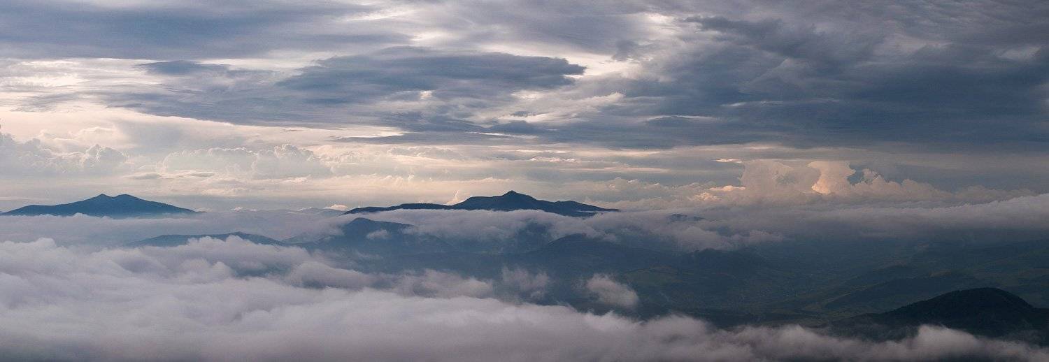 карпаты, боржава, Александр Ящук