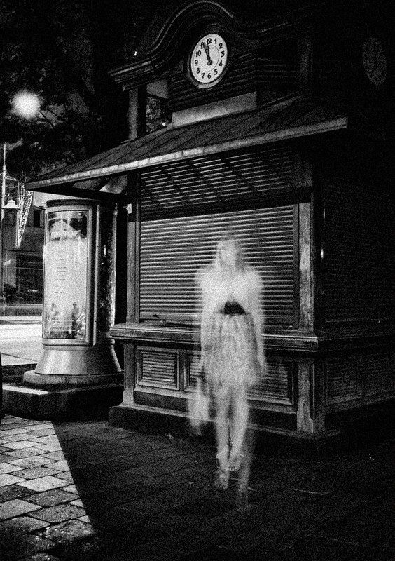 тайны старых часов... фото превью