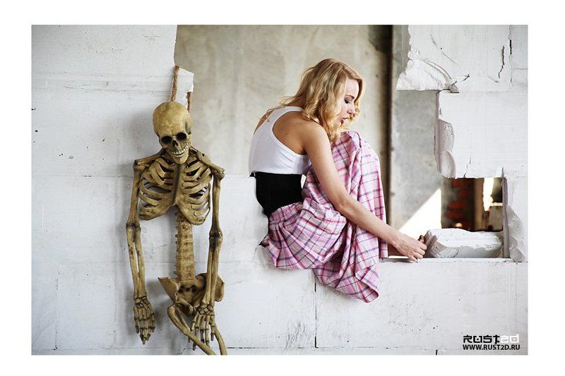 rust2d, sasha, silver, johnny Sasha\'s Fairytale фото превью