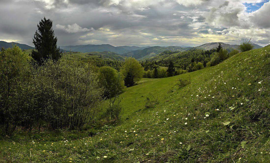 козлов артур, карпаты, горы, пейзаж, Kozlov Artur