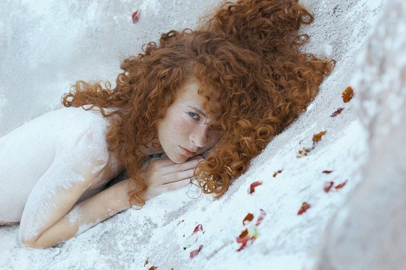 так холодно стало в моем мире без тебя.... фото превью