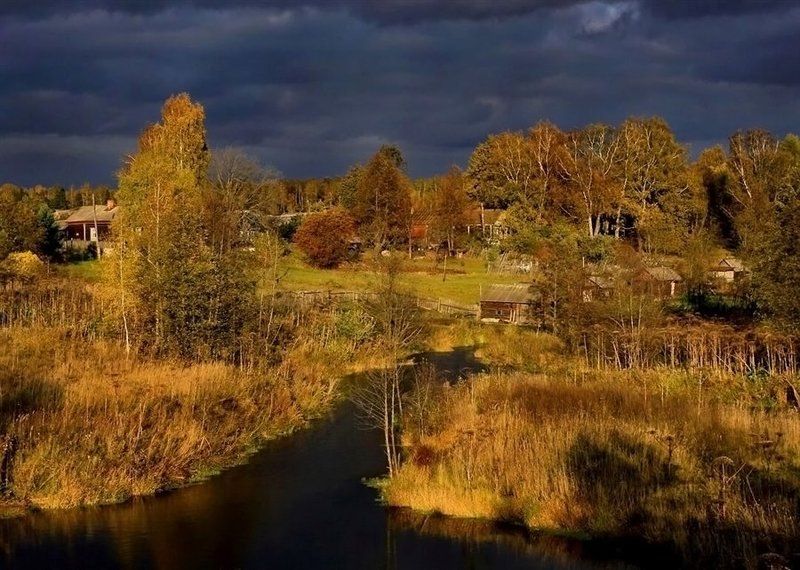 Через два месяца - осень... фото превью