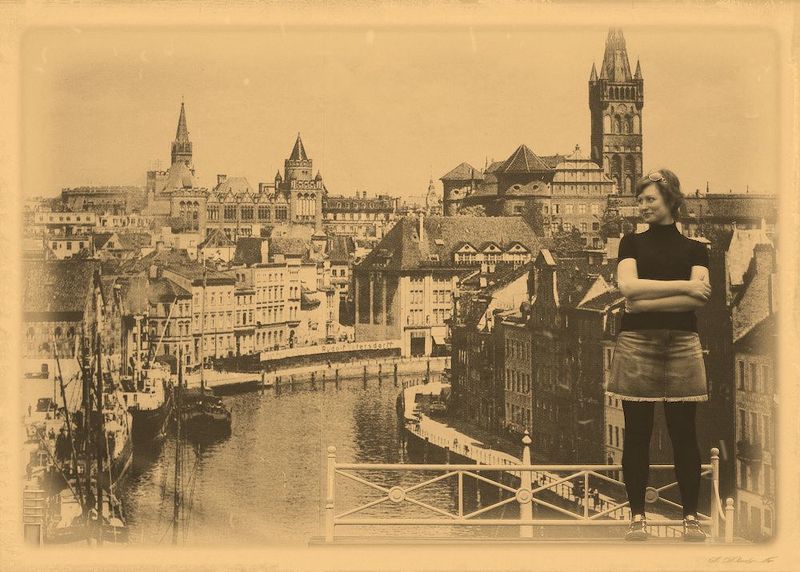 фон Time Machine фото превью