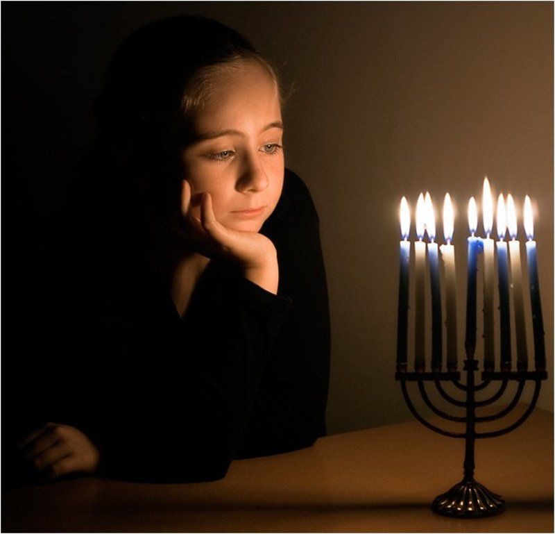 Ханукальное чудо фото превью