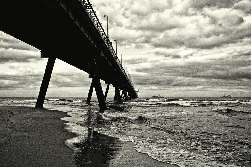 Мост фото превью