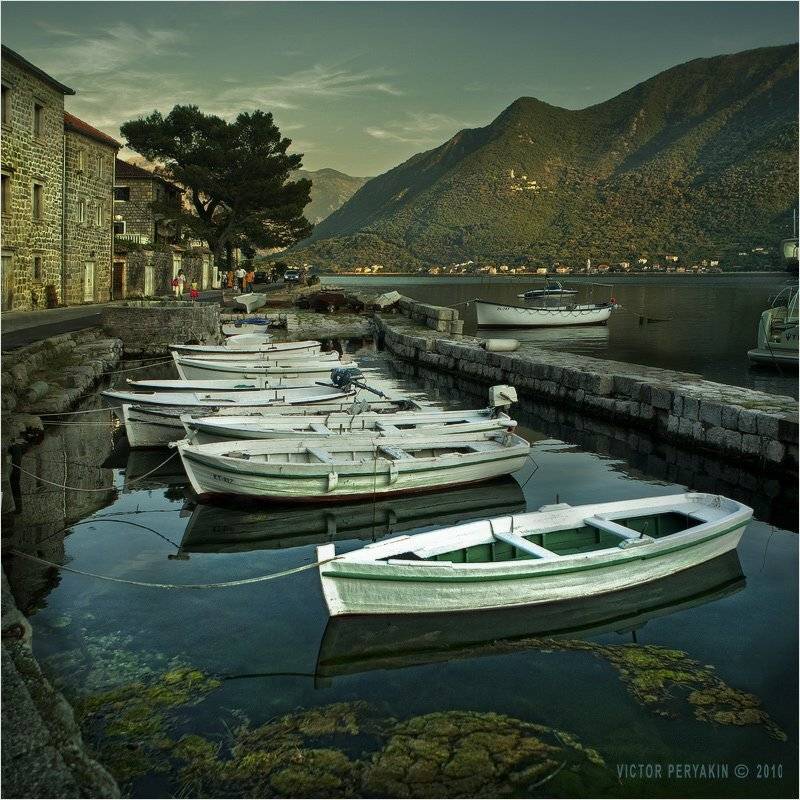 , Виктор Перякин