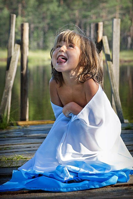 Озорная наяда фото превью