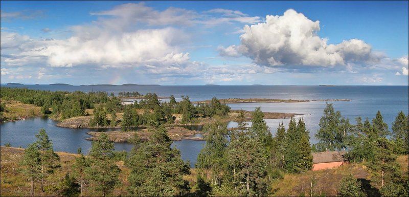 валаам Вот такой вот он, Валаам... фото превью