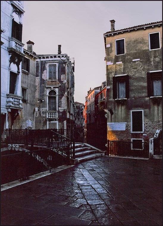 венеция, Тарасов Алексей