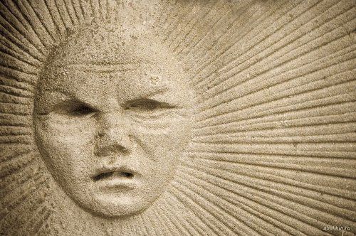 Матушка Жара