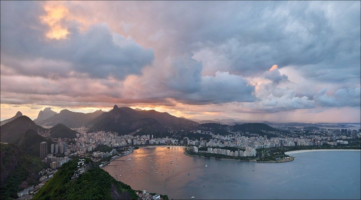 rio-de-janeiro, sugar, loaf, izh Diletant (Валерий Щербина)