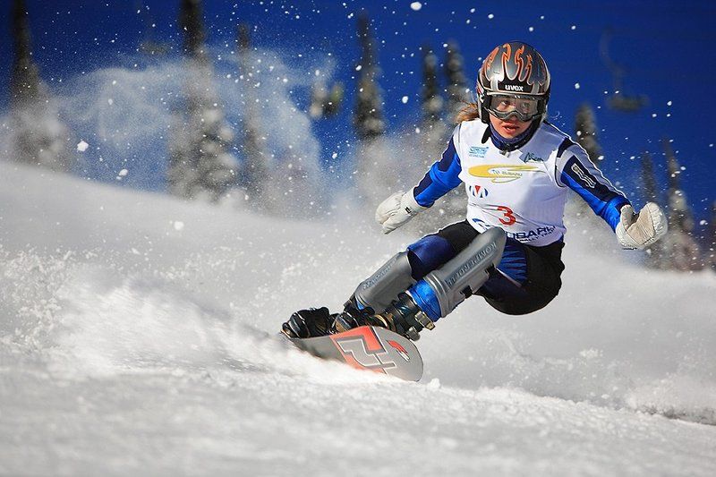 фото,горы,сноуборд,шерегеш,ефимовский,зима,кузбасс Вираж фото превью