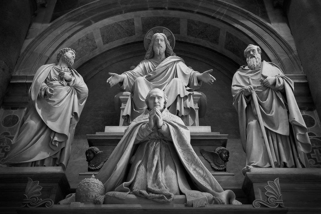 ватикан, собор святого петра, elektro