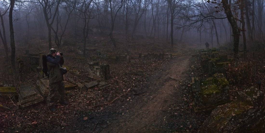 балта-тиймез, туман, Михаил Мочалов