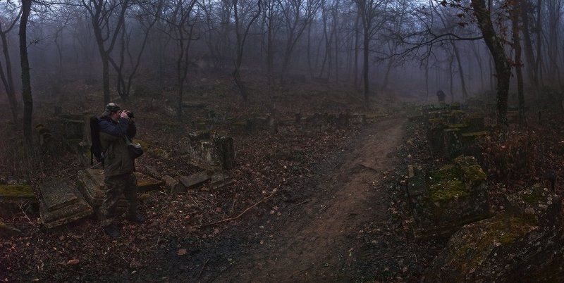балта-тиймез, туман Балта- Тиймез ... Охотник за привидениями ... фото превью
