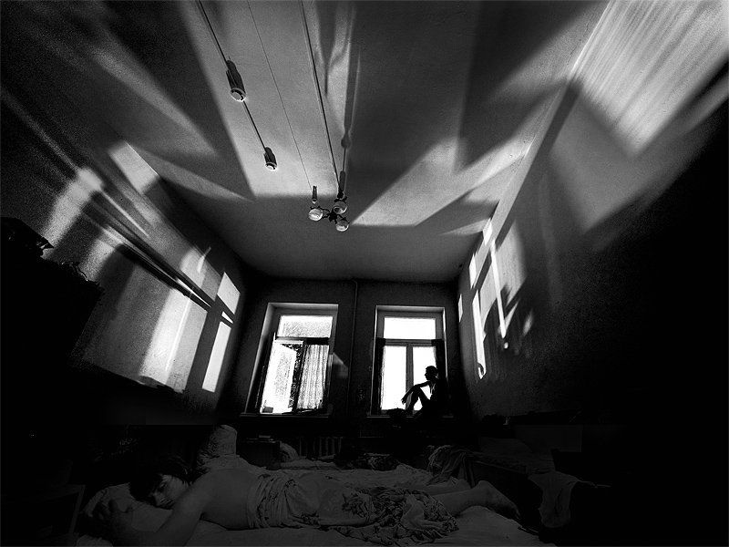 сон в общаге фото превью