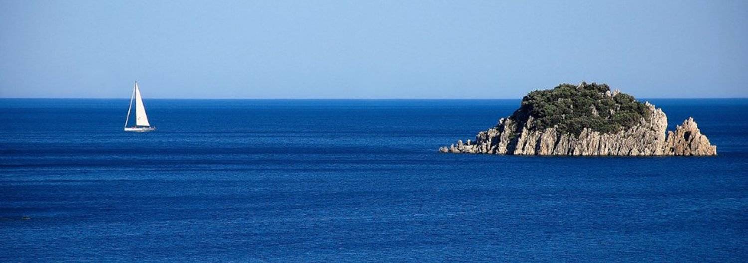 полдень, яхта, остров, море_эгейское, мармарис, турция, VictorSe