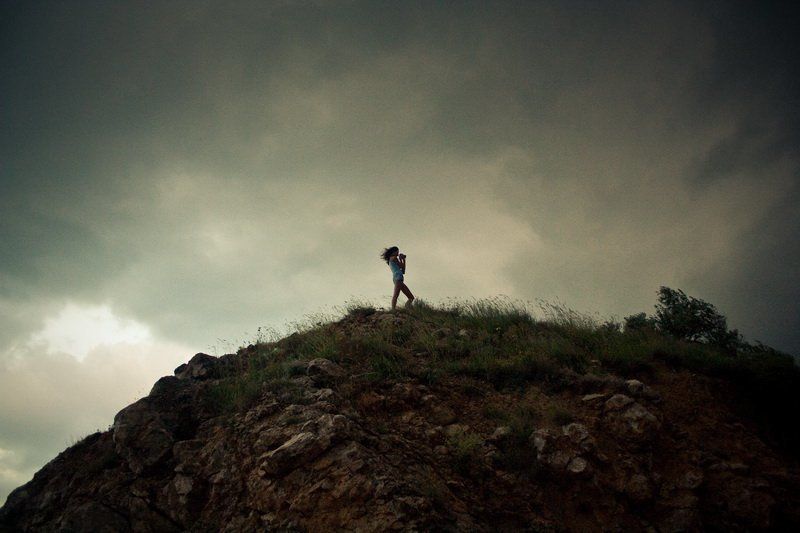 Трудный снимок фото превью