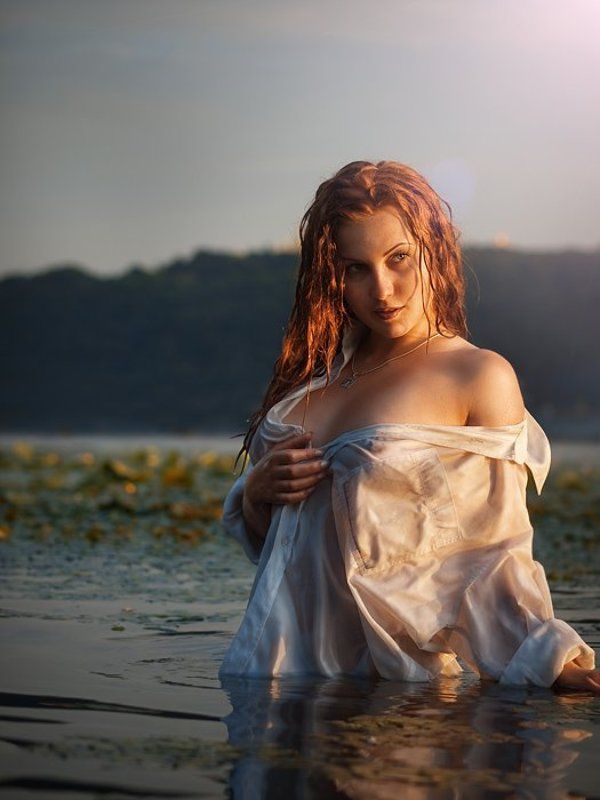 Нимфа фото превью