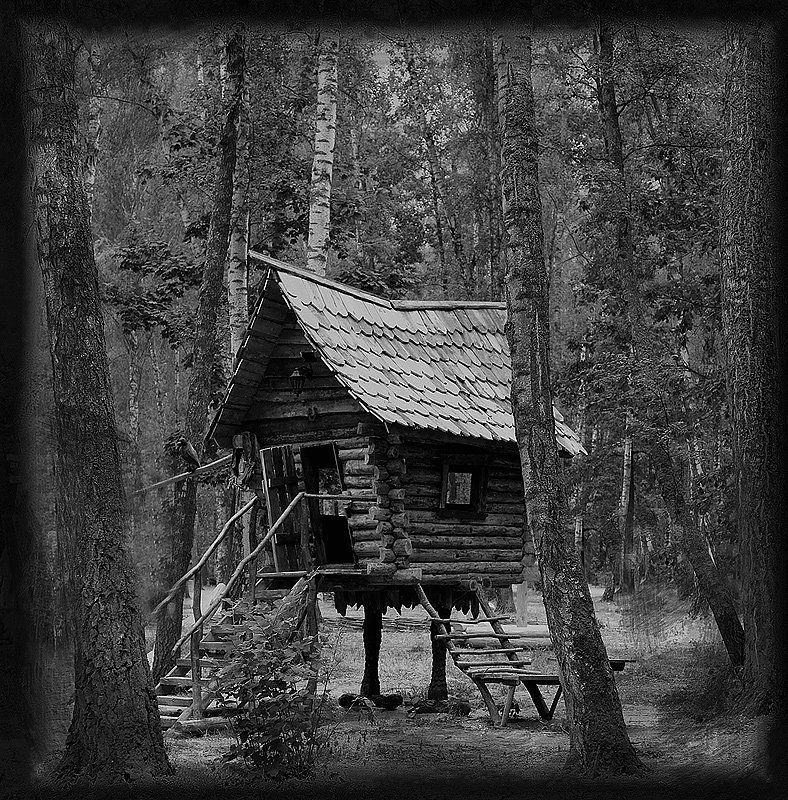 The Baba Yaga apartment фото превью