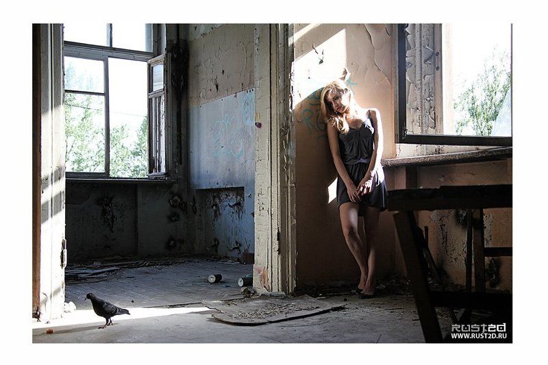 rust2d, sasha, silver Asylum фото превью