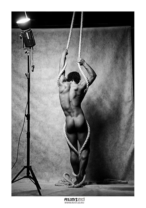 rust2d, rikardo Men Nude Seria - Rikardo фото превью