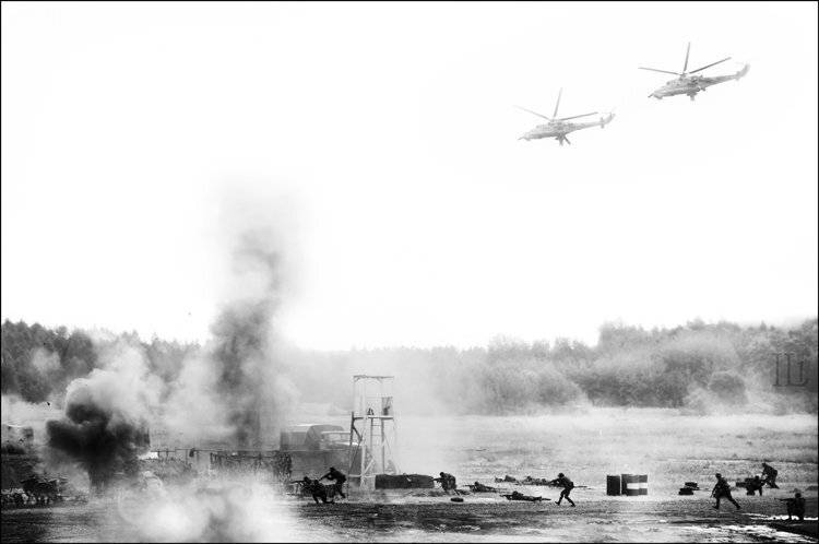 вдв, Илья Панфилов