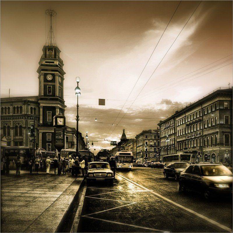 петербург, Gennadi Blohin