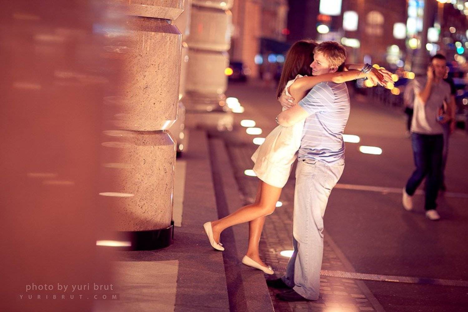 портрет, романтическая история, Юрий Брут