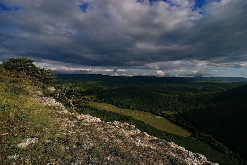 Мангуп-Кале.Крым фото превью