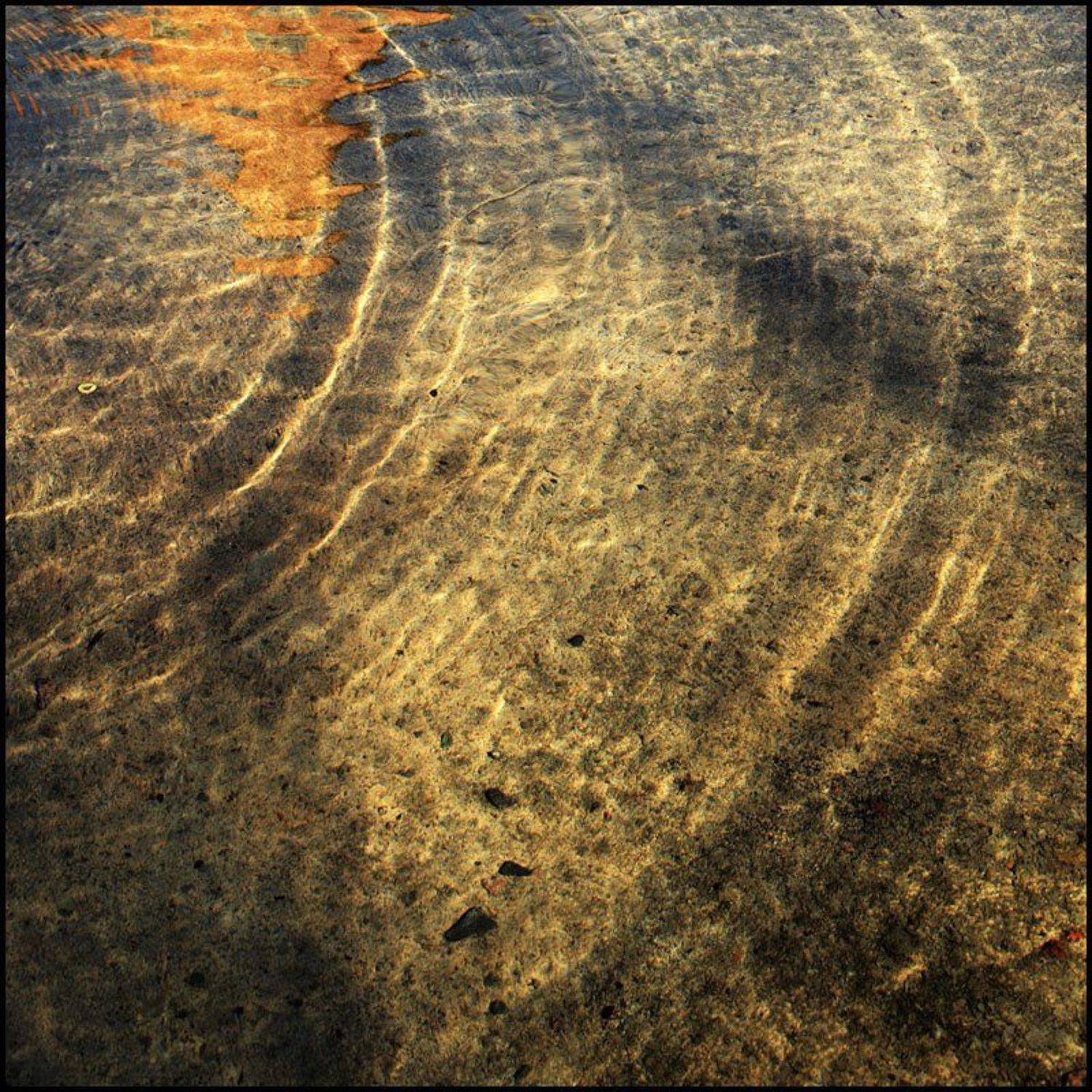 вода, круги, Андрей Литов