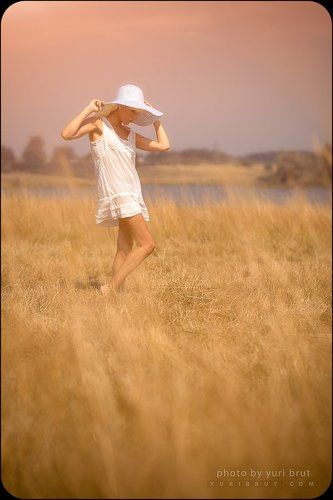 Late Summer Noon или +39 в тени