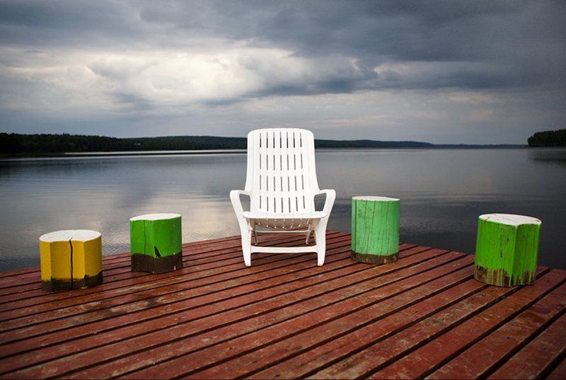 Lake Paradise. Stress-out фото превью