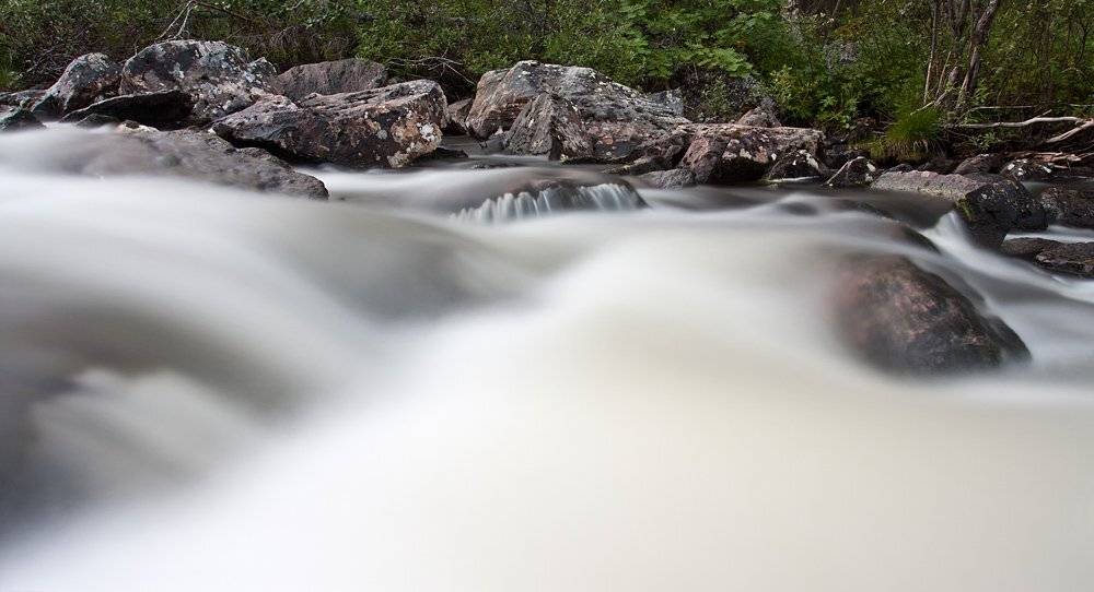 кольский, полуостров, река, locus