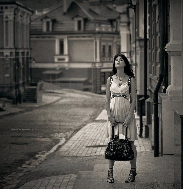 Dreams of loneliness... фото превью
