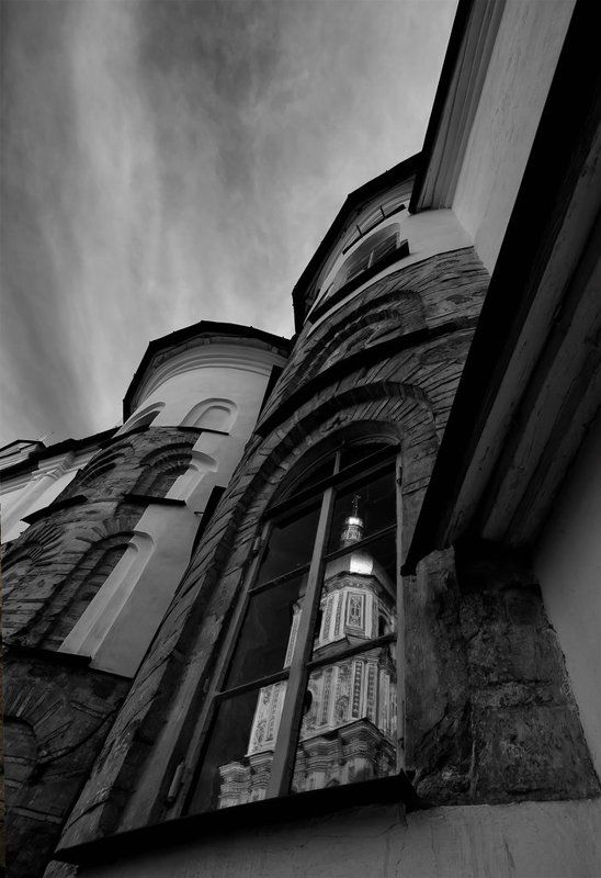 Фрагмент Софиевского собора... фото превью