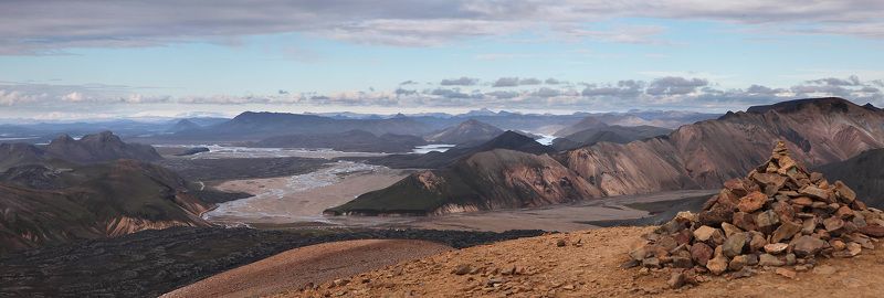 Исландские просторы... фото превью