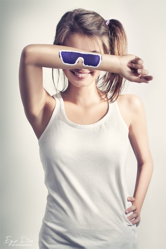 очки от солнца и от мира фото превью