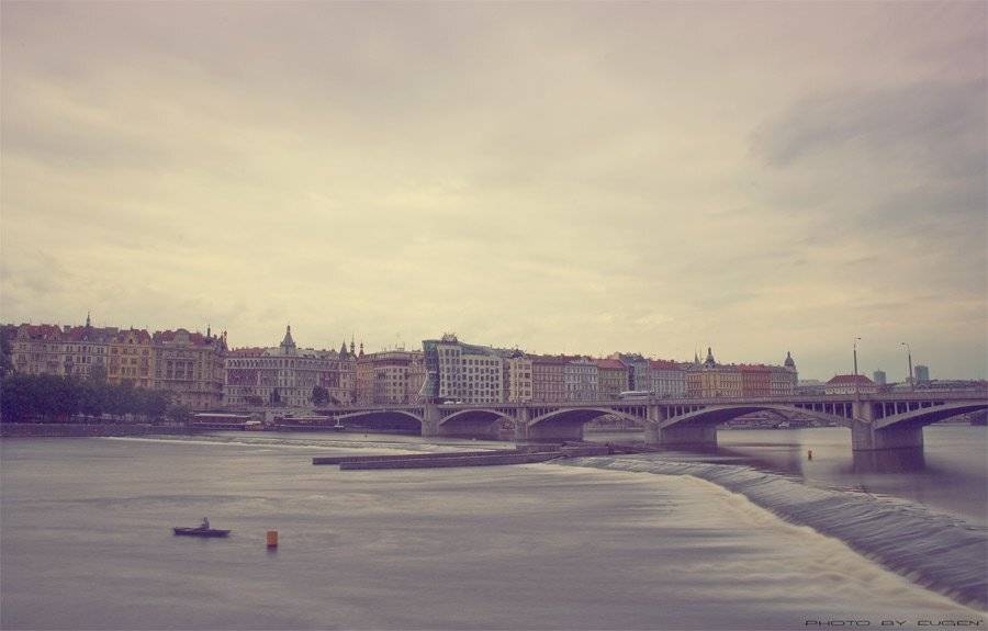 praga, Евгений