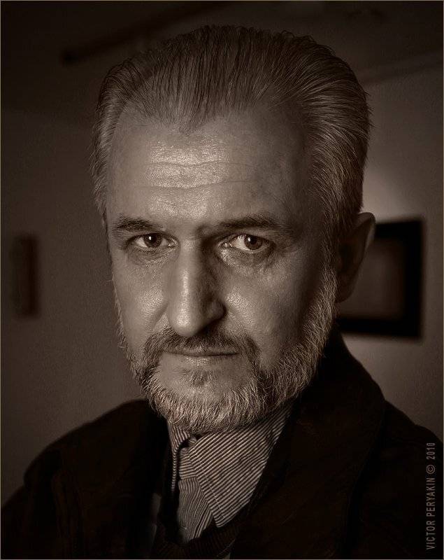 , Виктор Перякин