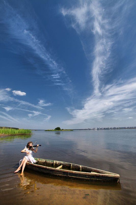 Музыка волн... фото превью
