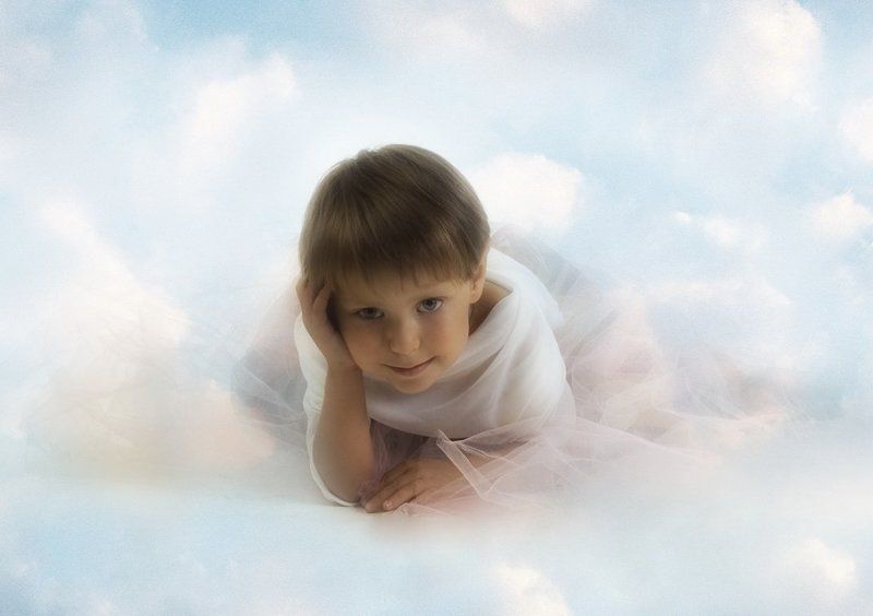 мечтая в облаках фото превью