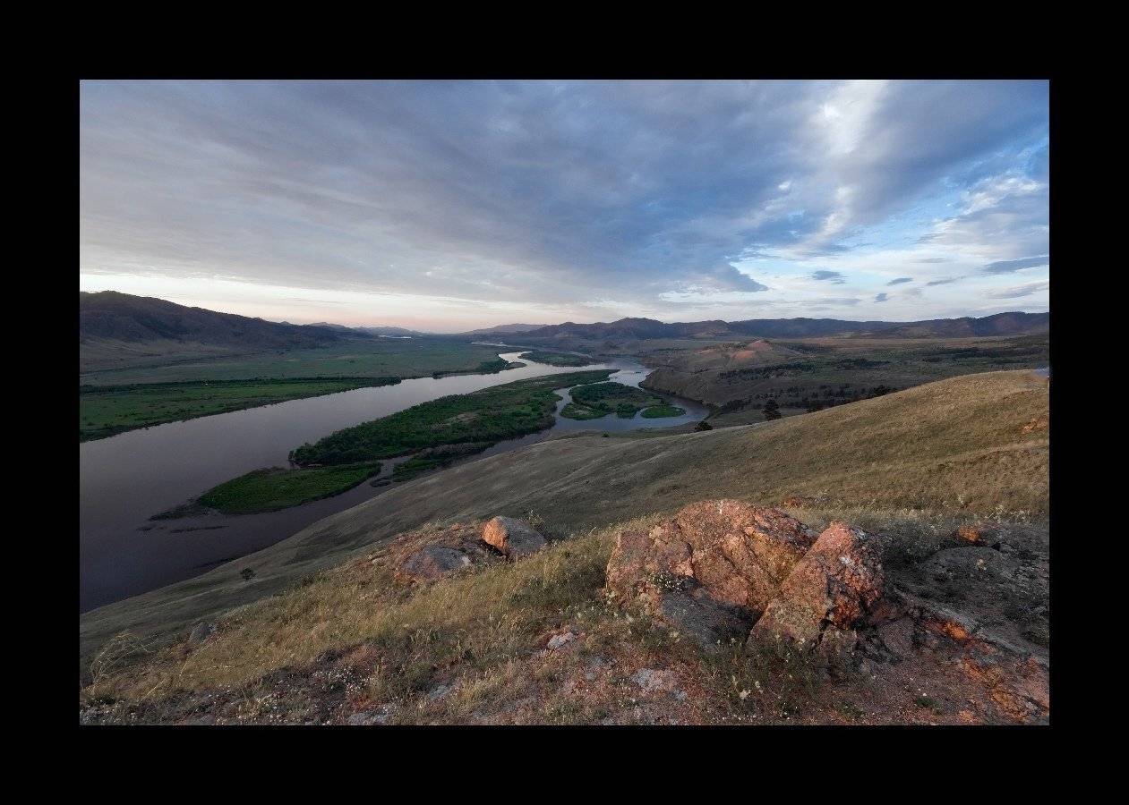 селенга, река, горы, i_GO