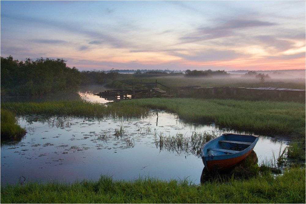 полночь, Илья Бармин
