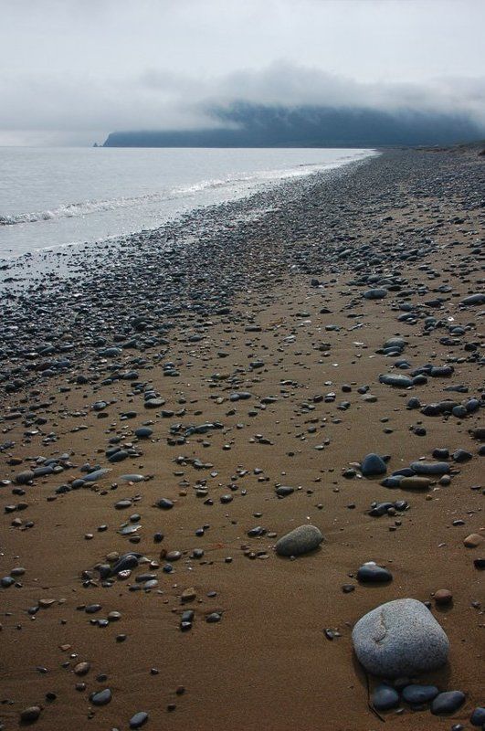 По следам Лаперуза. Мыс Сюркум фото превью