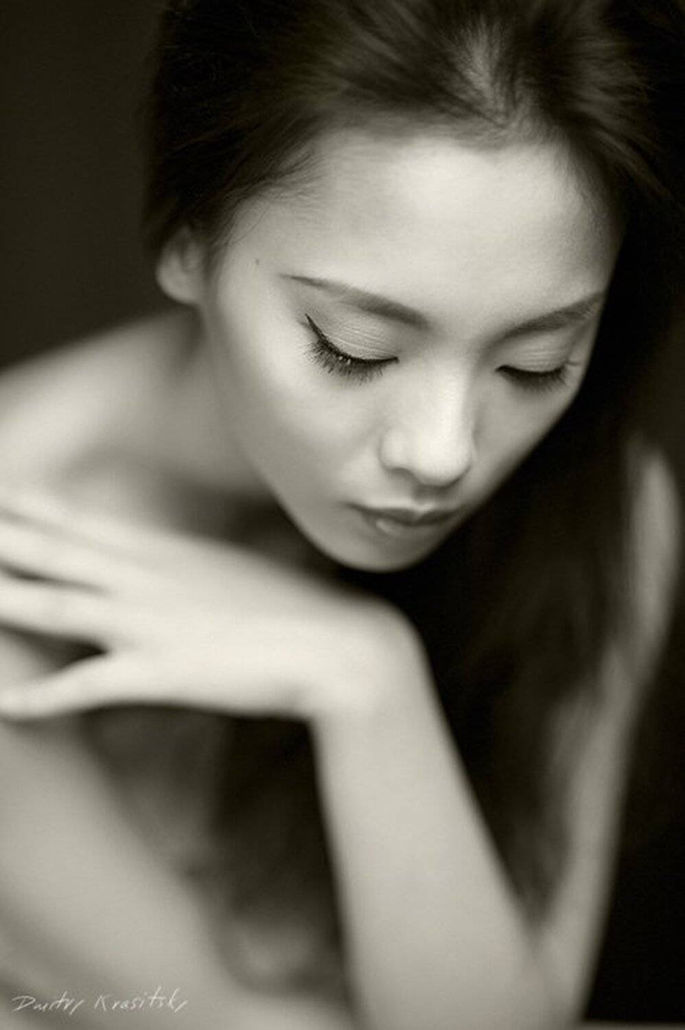 portrait,girl,studio,nikon, Ушат Помоев