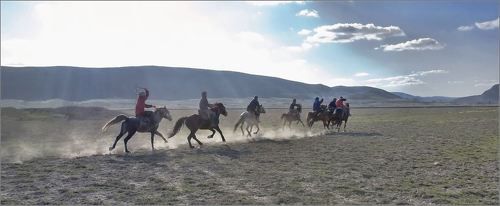 БАЙГА