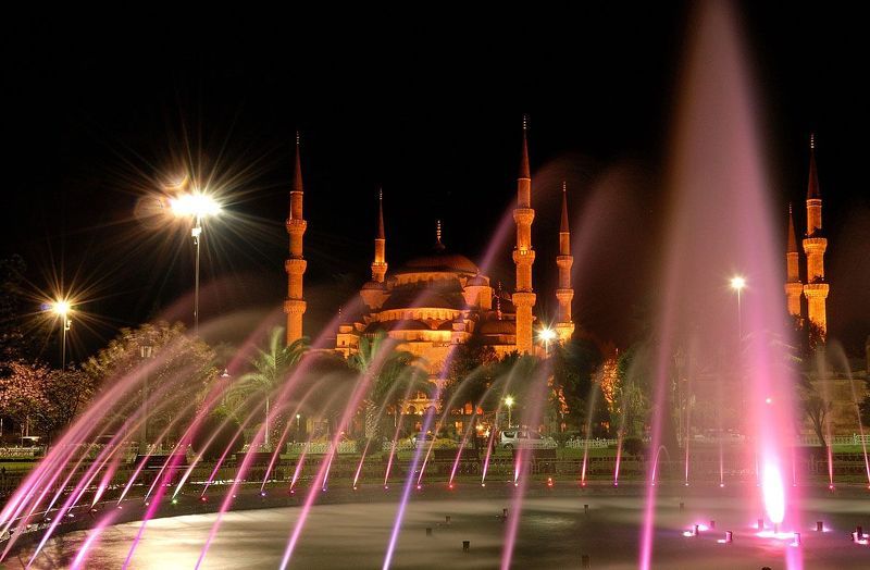 Blue Mosque фото превью